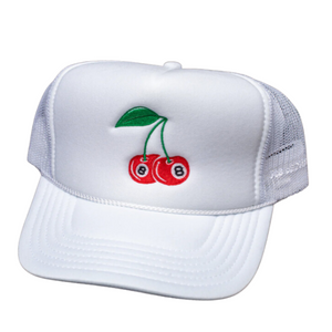 Cherries Trucker Hat