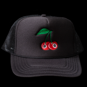 Cherries Trucker Hat